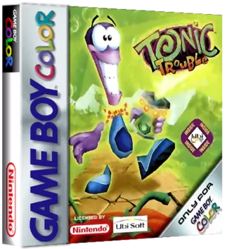 jeu Tonic Trouble